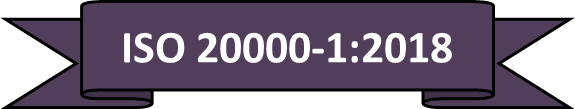 ISO 20000-1:2018