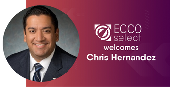 ECCO Select Welcomes Chris Hernandez