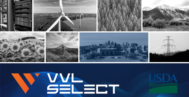 VVL Select awarded the USDA DISC Enterprise Network Services Contract