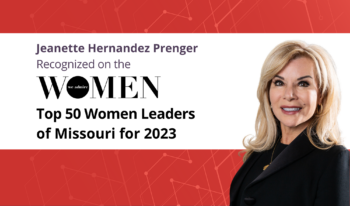 Top 50 Women Leaders of Missouri for 2023