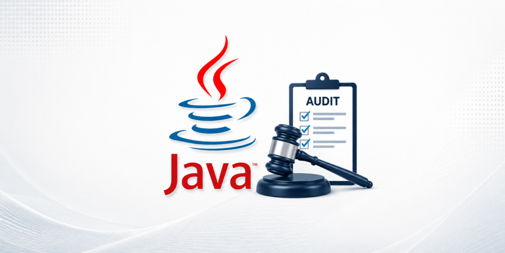 Java Audits